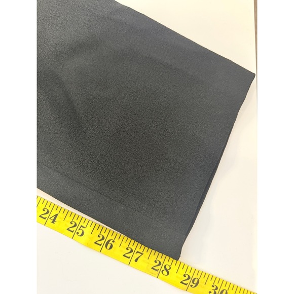 Vince Camuto Embellished Halter Jumpsuit Womens Black Excellent Formal Mesh Neck - Picture 10 of 13